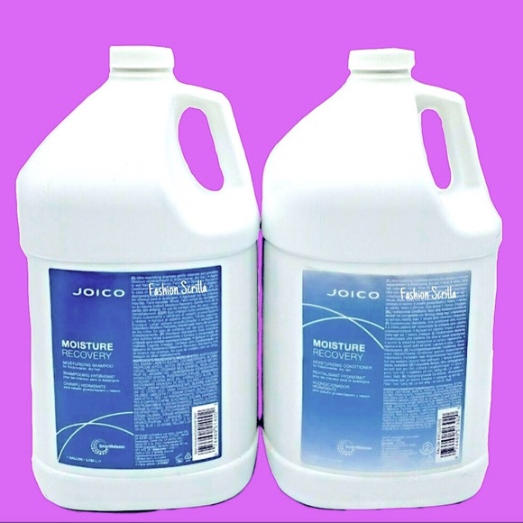 Joico Hair Joico Moisture Shampoo And Conditioner Gallon Size Set